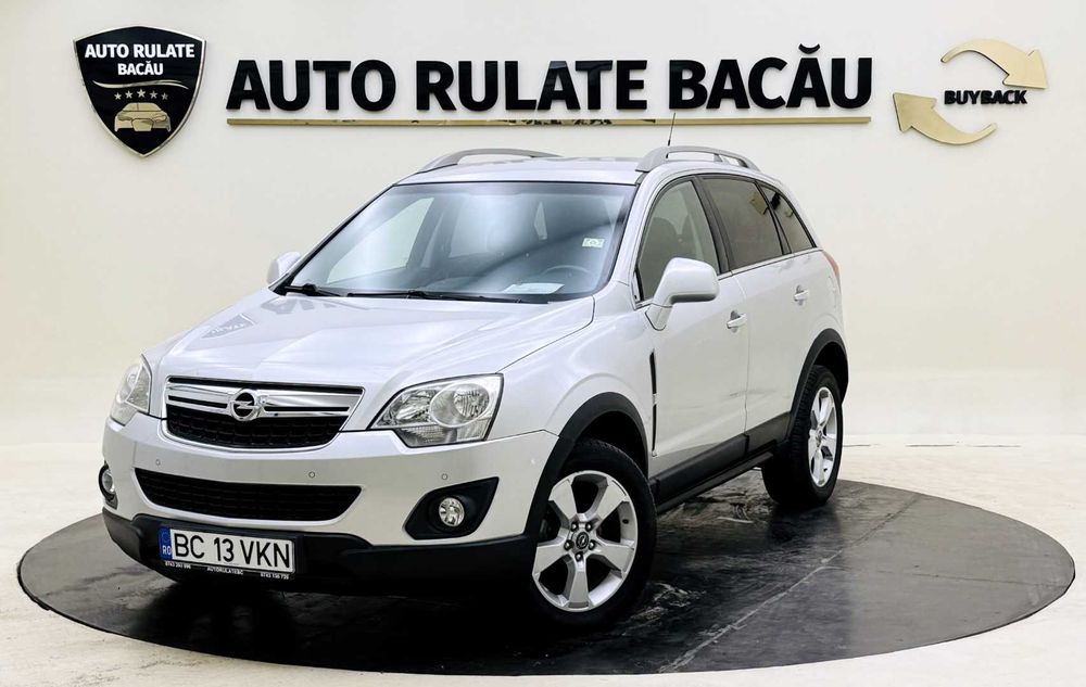 Opel Antara 2.2CDTi 163CP 2011 Euro 5
