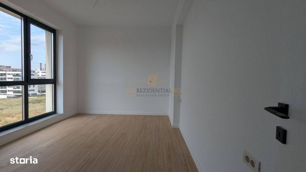 Apartament 2 camere nou | 58 mp total | Balcon 8 mp | Poștalionului — fotografia 3