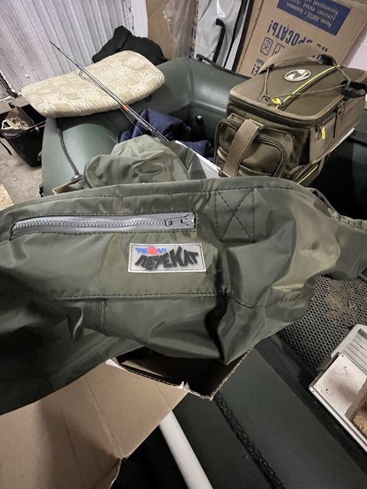 Полукомбинезон рыбацкий рассрочка каспий