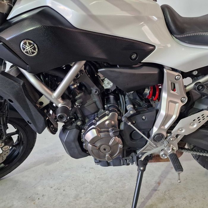 Motocicleta Yamaha MT-07 ABS | Y18055 | motomus.ro
