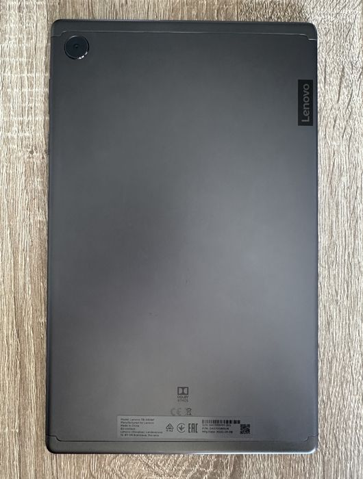 Таблет Lenovo TB-X606F