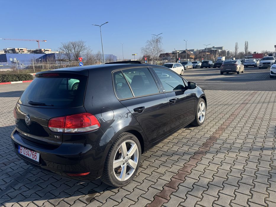 Volkswagen Golf STYLE AUTOMATA