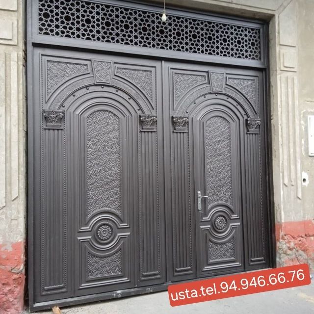 Темир дарвоза ворота 66.76