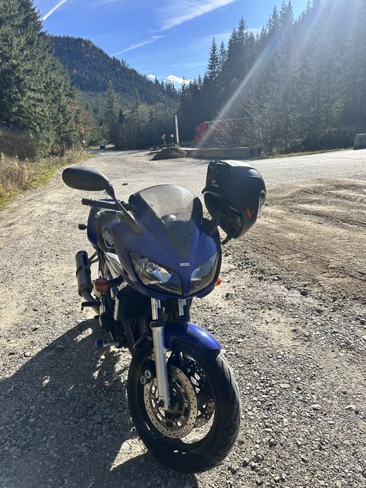 Vand Yamaha FZS600