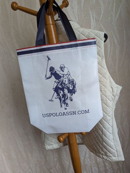 Женская жилетка US POLO ASSN