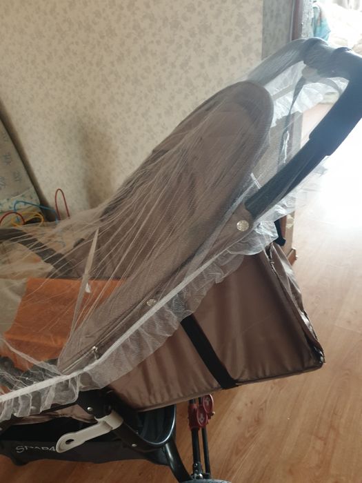 Продаю сетку для коляски