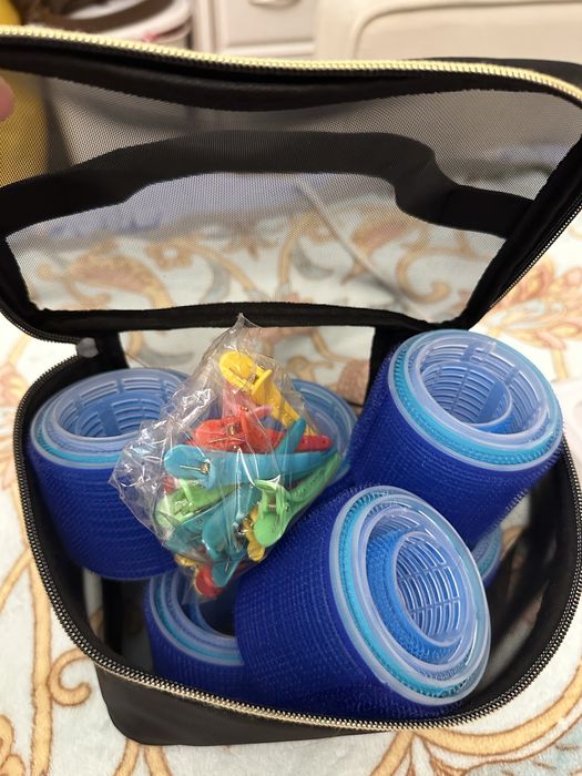 Продам бигуди для обьема волос