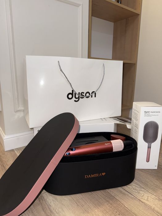 Дайсон стайлер. Dyson