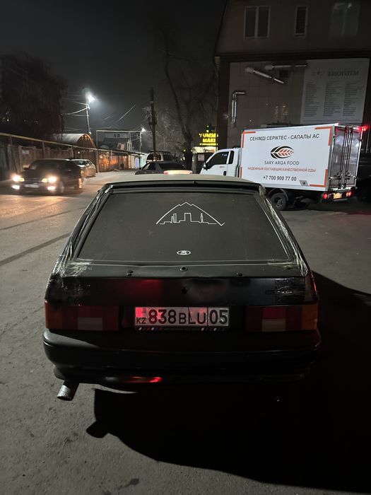 Продам машину Lada 2114