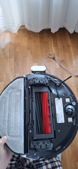 Робот прахосмукачка Roborock S8, S802-00