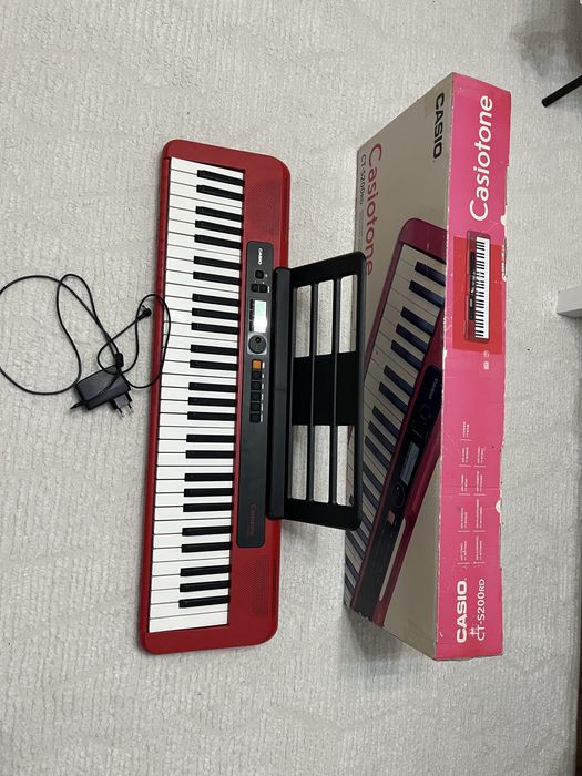 Синтезатор Casio