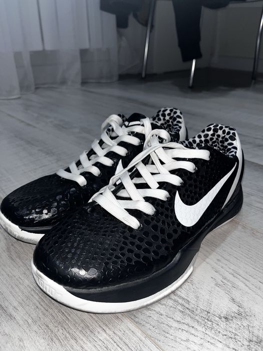 Nike Kobe 6 Protro “Mamba Forever”