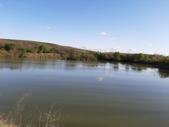 Частен язовир-рибарник Под наем