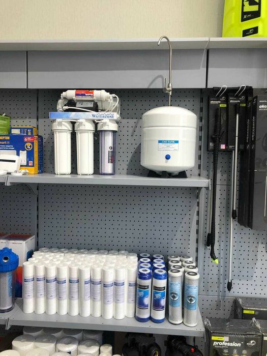 Suv filtrlovchi aparat