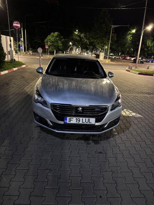PEUGEOT 508 2016 — imagine 3