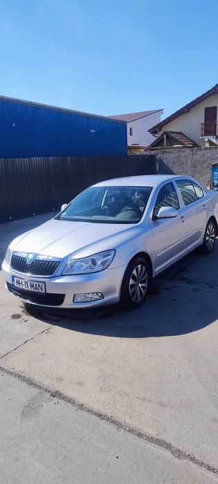 Vând Skoda Octavia 2 FL
