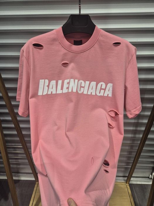 Премиум мъжки тениски BALENCIAGA | Топ качество на отлична ценa