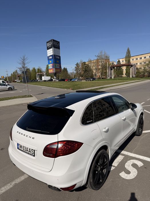 PORSCHE Cayenne 2011 — imagine 2