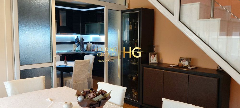 Многостаен в Варна-Генералите площ 170  кв.м