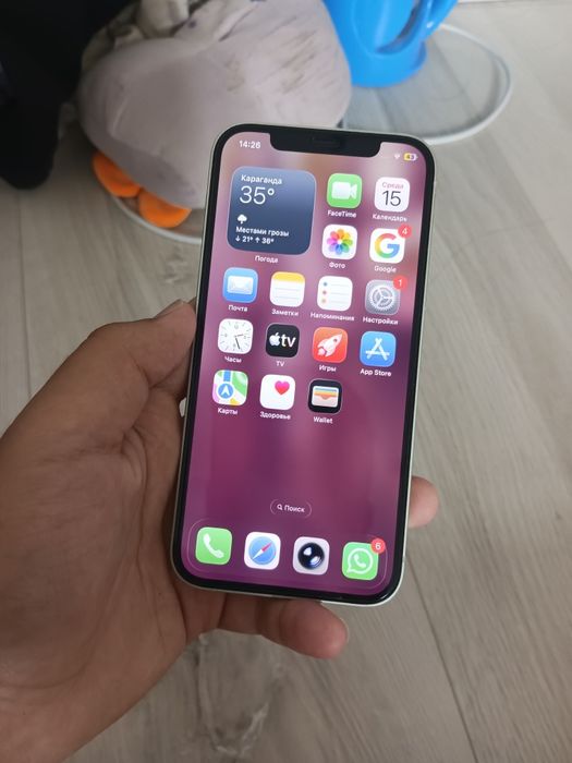 Айфон 12 продам или обменяю