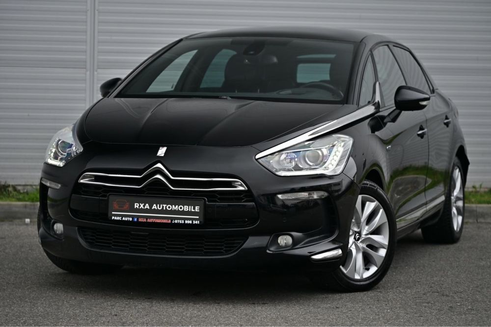Citroen DS5 2.0 Diesel&Hybrid 200 C.P. 4x4 2013 Euro5