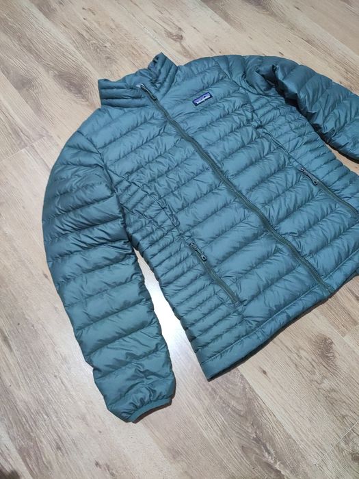 Geaca damă Patagonia cu puf mărimea L