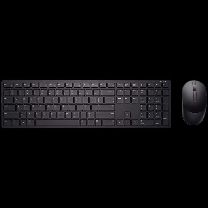 Dell Pro Wireless Keyboard and Mouse combo, модел KM5221W