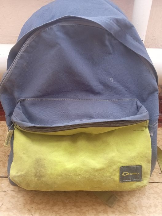 Рюкзак оригинальный от demix