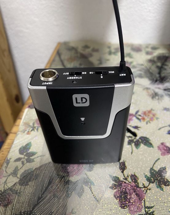 LD systems U305 BP