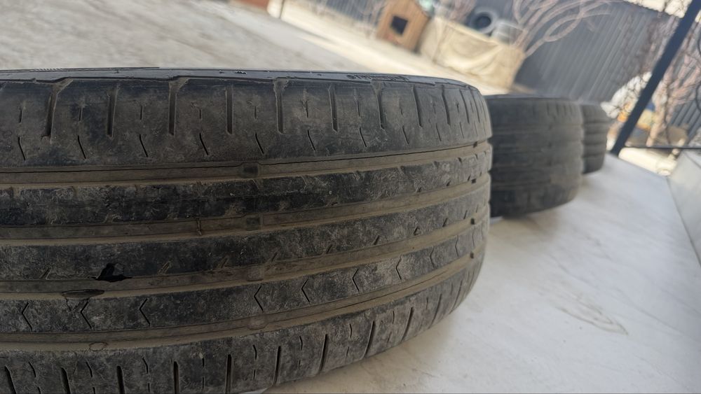 Continental 205/55/16 лето