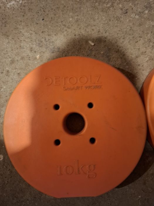 Greutăți pentru motocultor