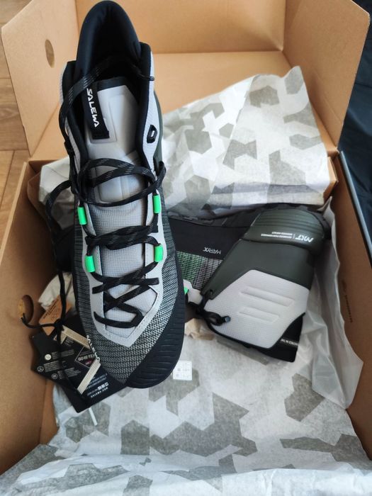 Туристически обувки Salewa Wildfire NXT MID GORETEX® Shoe Men