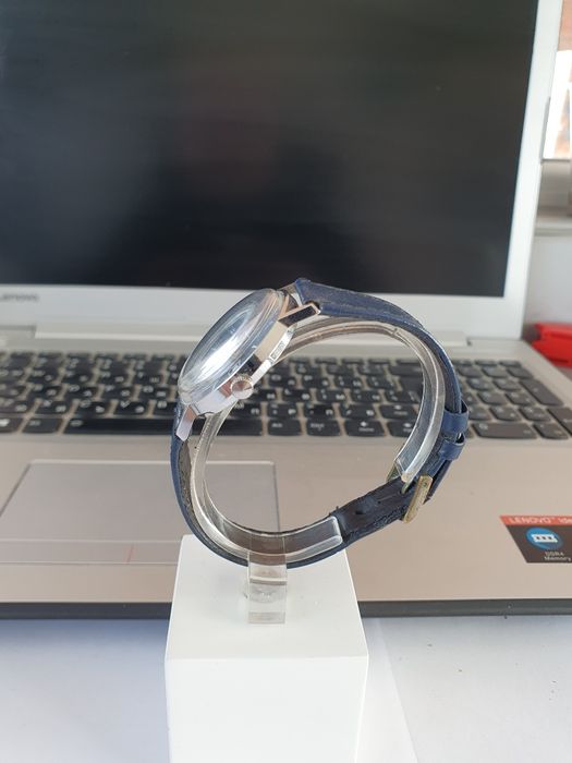 Антикварен швейцарски часовник Edox