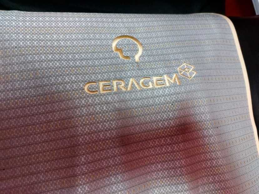 Массажная кровать CERAGEM