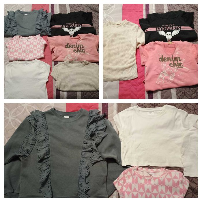 Дрехи за момиче 152 размер