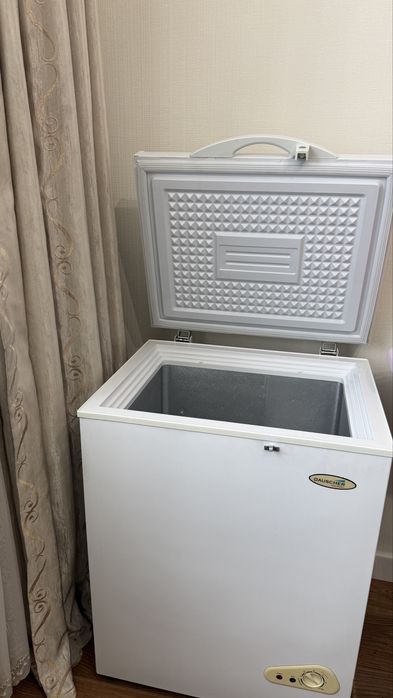 морозильник Dauscher