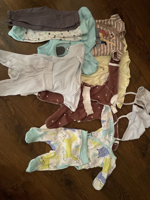 Одежда на новорожденного