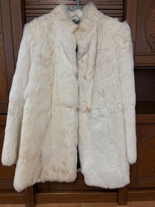 Haina de blana de iepure
