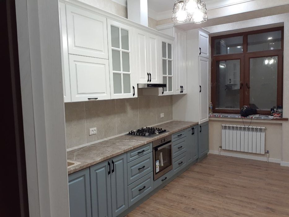 Кухонная мебел Нео Классика на Заказ