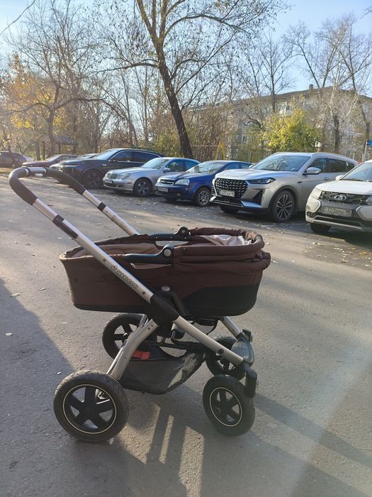 Коляска с люлюкой