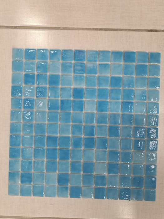 Мозаика для бассейна