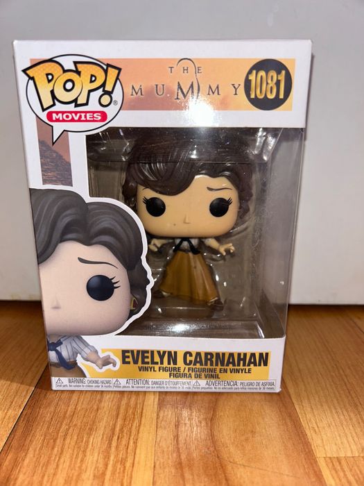 Funko Pop фигурки