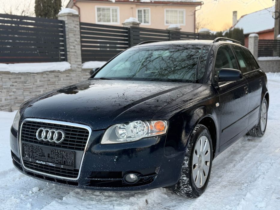 Audi A4 b7 combi