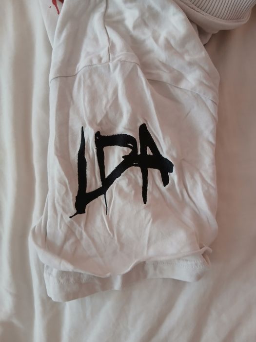 Продавам тениска luda psycho 4