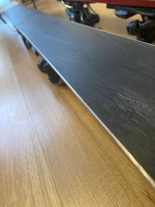 All mountain ски K2 FORCE 160cm с автомати Marker M3 10.0