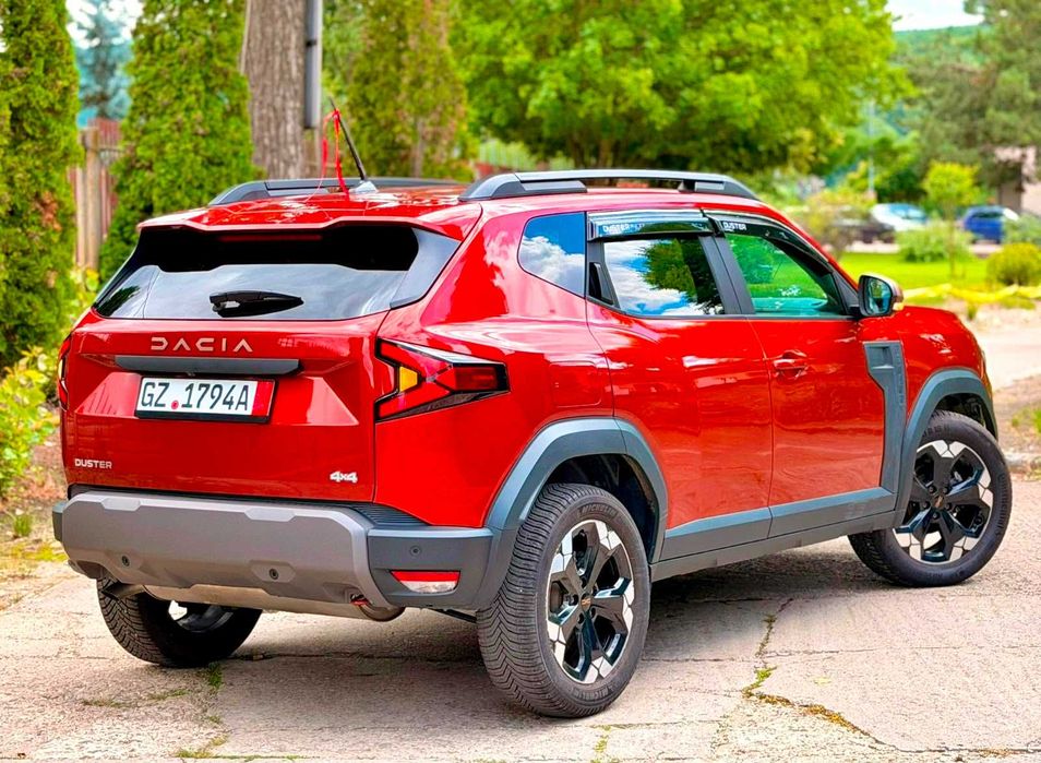 DACIA Duster 2025 — imagine 4