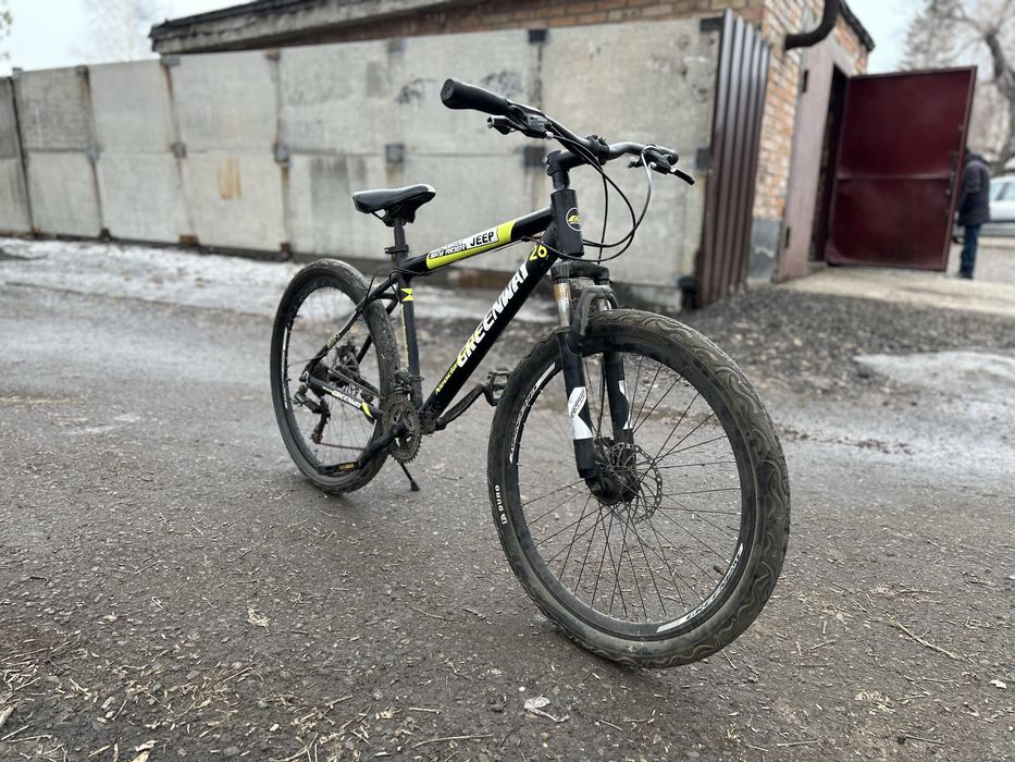 Горный Велосипед