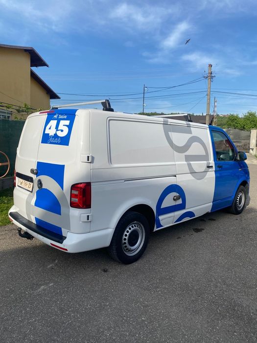 Volkswagen Transporter T6 2019 modelul Lung