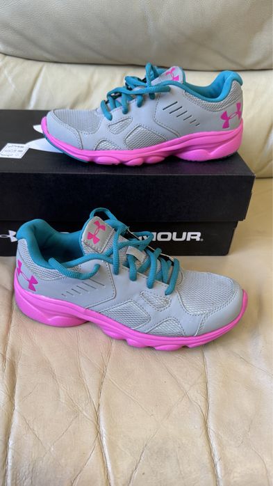 Under armour - детски /дамски маратонки