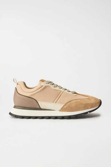 Сникърси Salsa Jeans Medium Beige 21005776 Men